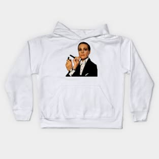 Victoria Grant - Victor Victoria Kids Hoodie